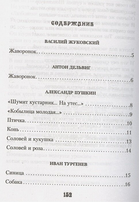 100 стихотворений о животных (Пушкин А.С., Блок А.А., Ахматова А.А. И Др.) - фото №17