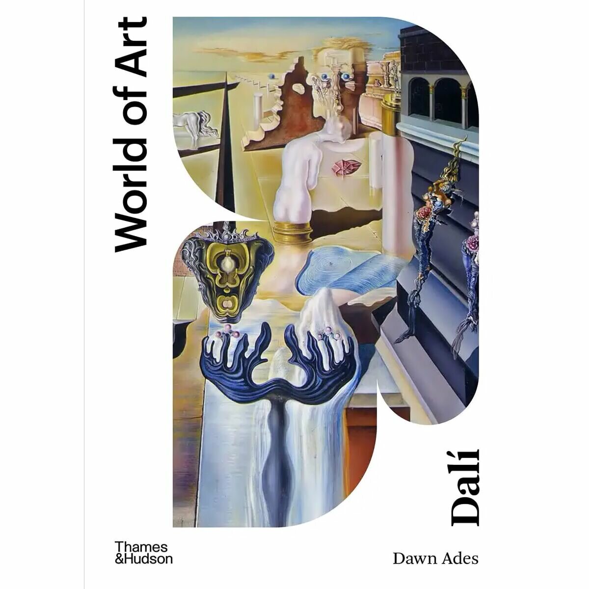Dali (World of Art) (Ades Dawn) - фото №6