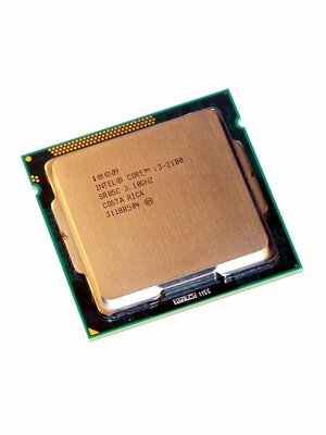 Процессор Intel Core i3-2100 OEM (без кулера)