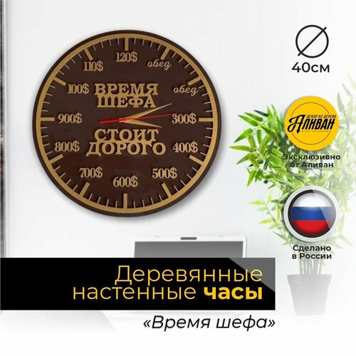 Часы настенные интерьерные подарочные 