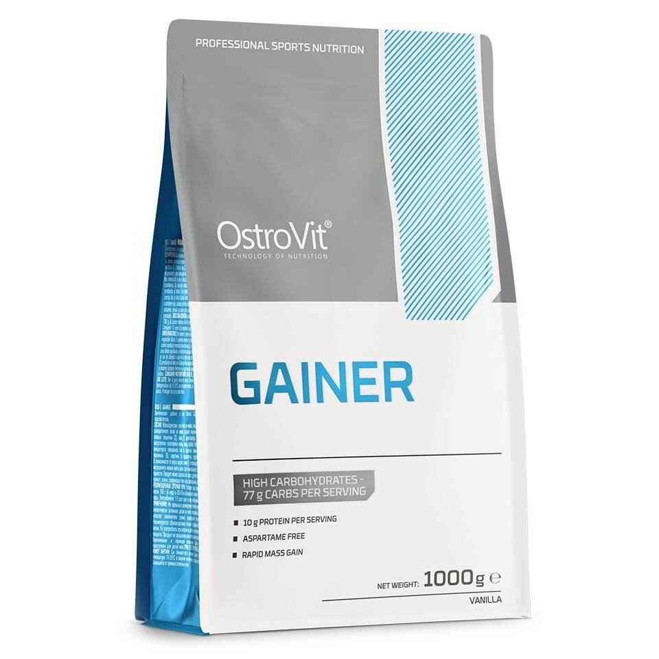 OstroVit Gainer 1000 гр (OstroVit) Ваниль