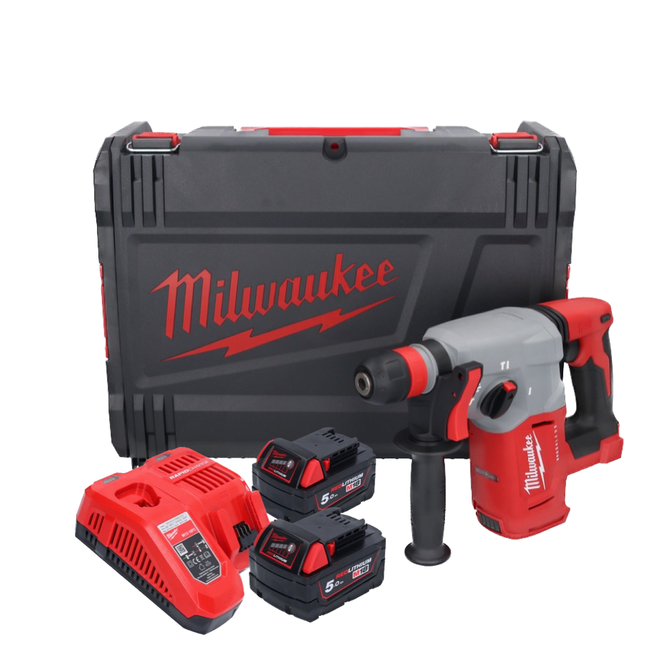 Аккумуляторный перфоратор Milwaukee M18 BLHX-502X 4933478892