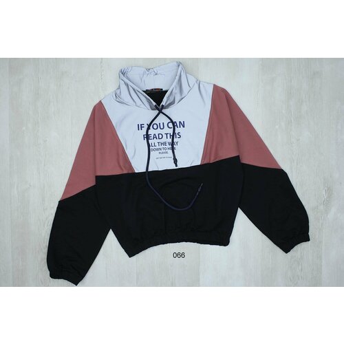 фото Толстовка , размер 10 лет, красный нет бренда