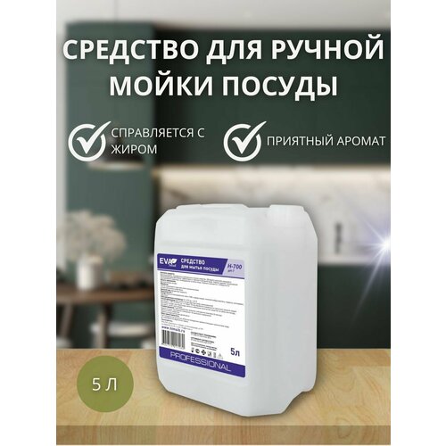 Средство для ручного мытья посуды