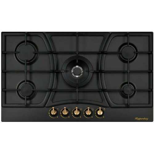 Газовая варочная панель KUPPERSBERG FS 903 B независимая черный 5351700₽