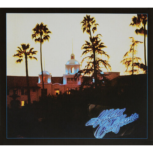 AUDIO CD Eagles - Hotel California: 40th Anniversary Expanded Edition (2CD) new 2 in 1 capsule