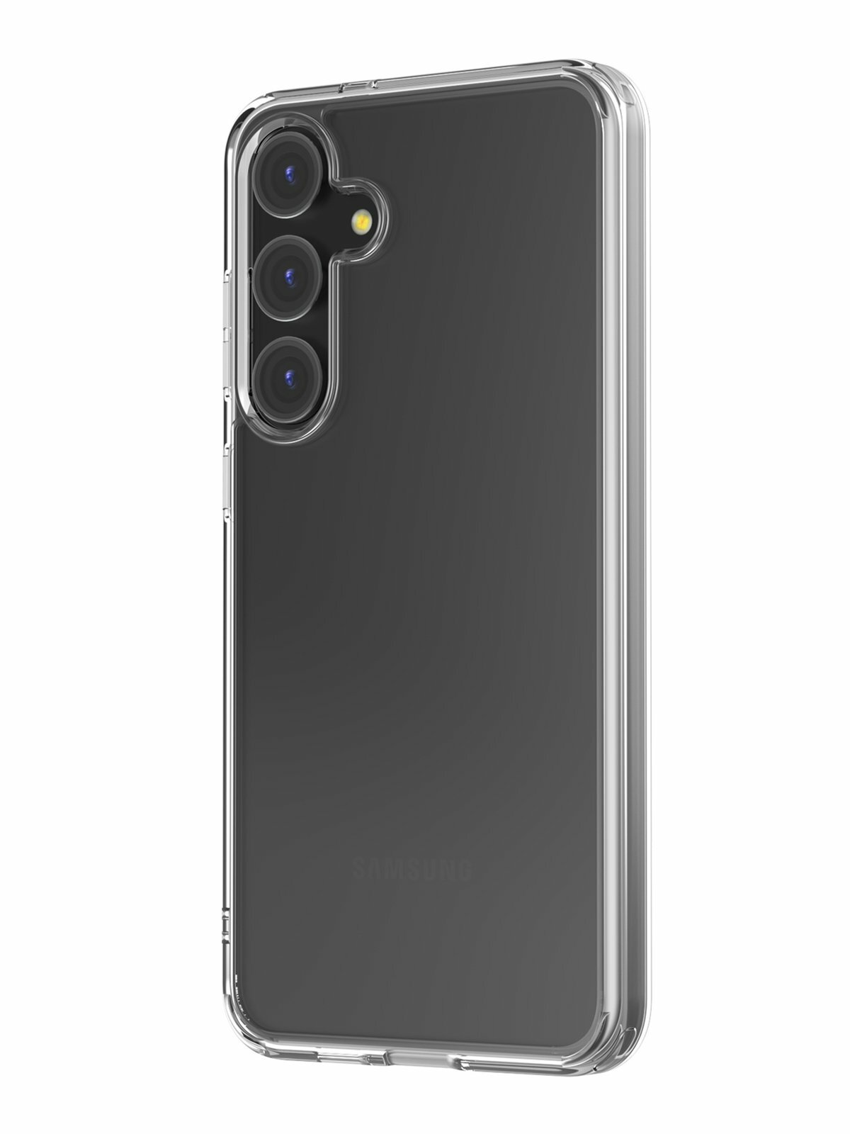 Чехол Uniq для Galaxy S24 LifePro Xtreme Clear