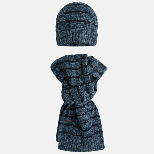 фото Шапка nukutavake, размер s, синий