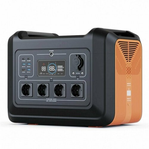 Портативная зарядная станция 2400 Souop 14999000₽