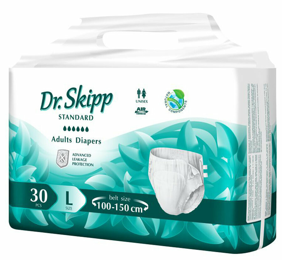    Dr.Skipp Standard  L-3 (100-150 ), 30 