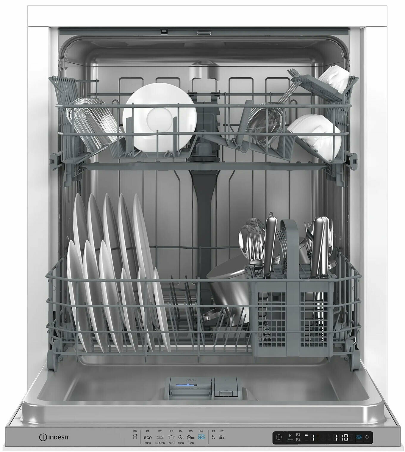 Встраиваемая посудомоечная машина Indesit DI 4C68 — фото 4