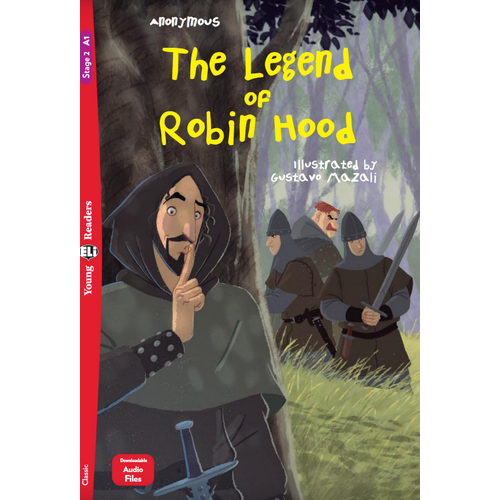 Legend of Robin Hood (Young Readers/Level A1)