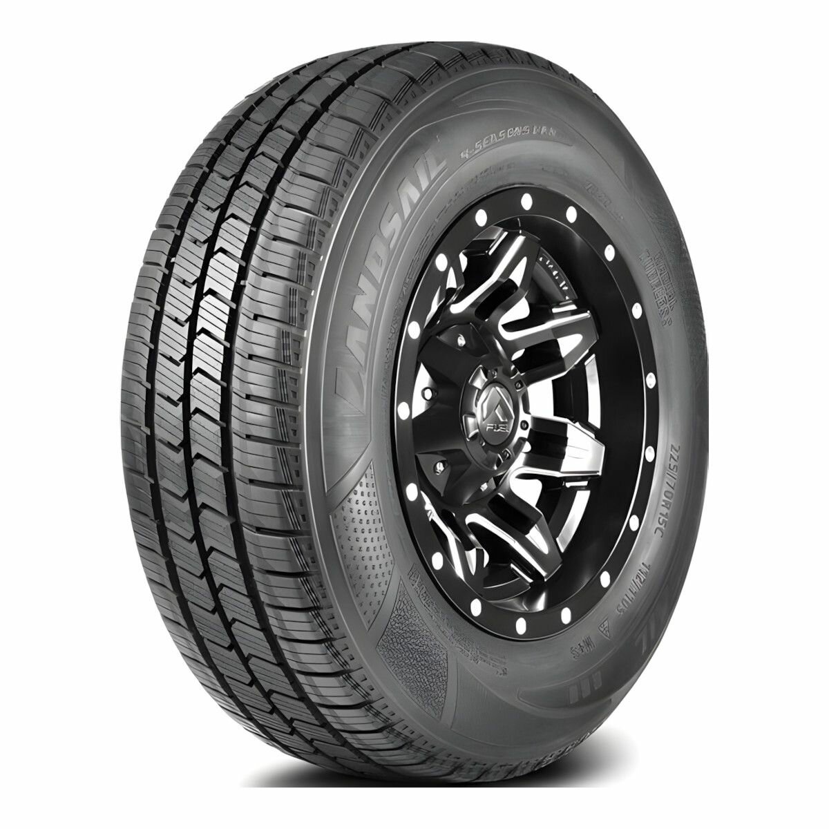 Шины летние Landsail 4-SEASONS VAN 205/65 R16 107/105 T