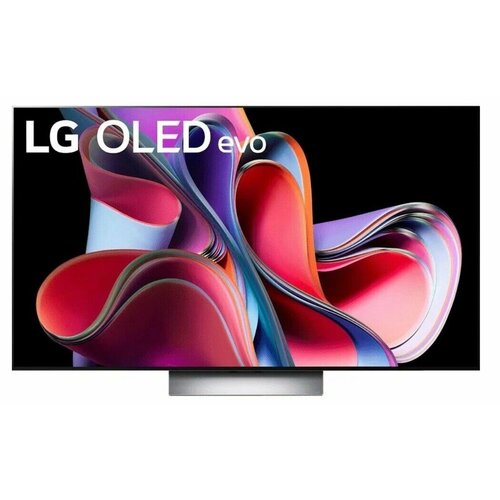Телевизор LG OLED77G3RLA 48971000₽