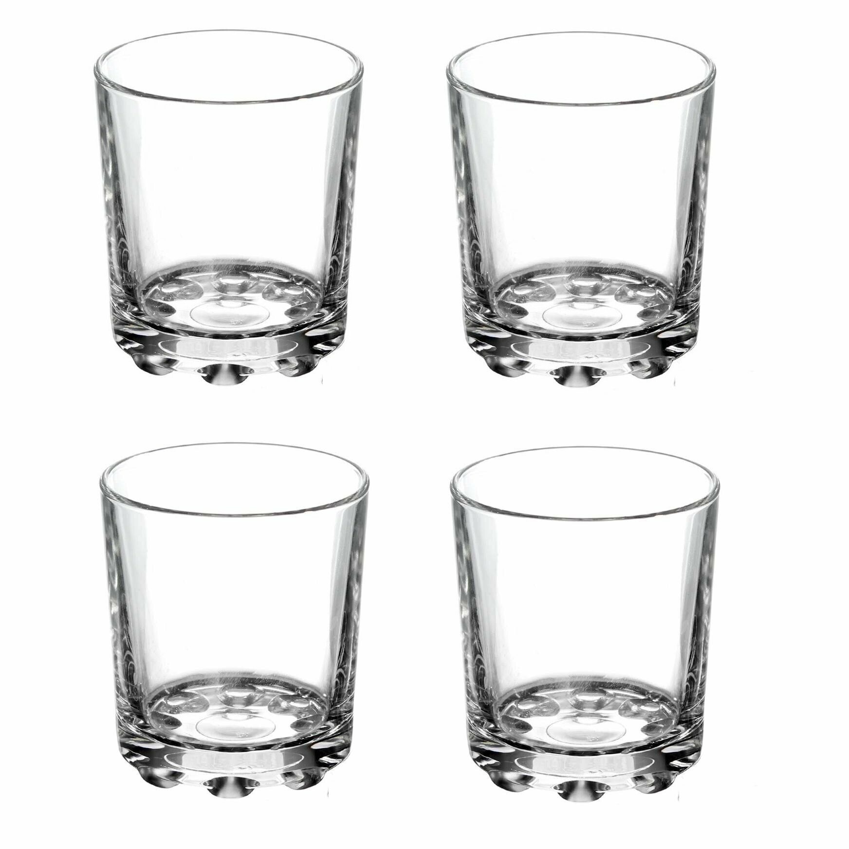фото Набор стаканов олд фэшн 250 мл, 4 шт