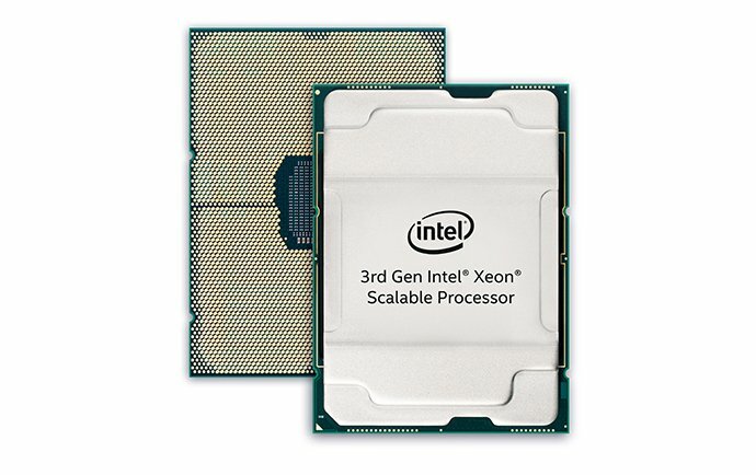 Процессор Intel Xeon Gold 6154