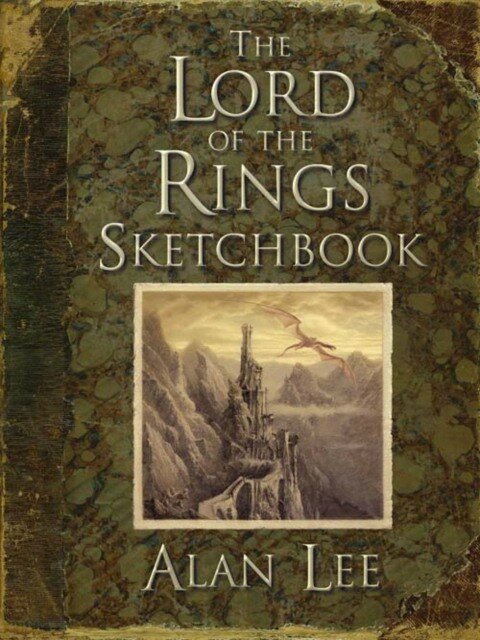 The Lord of the Rings Sketchbook - фото №1
