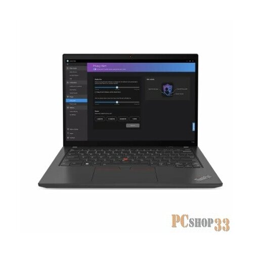 Ноутбук Laptop Lenovo ThinkPad model T14 Gen 4 Black 14 FHD 300nitsi7-1355U16GB1TB SSDW11PRO 201388₽