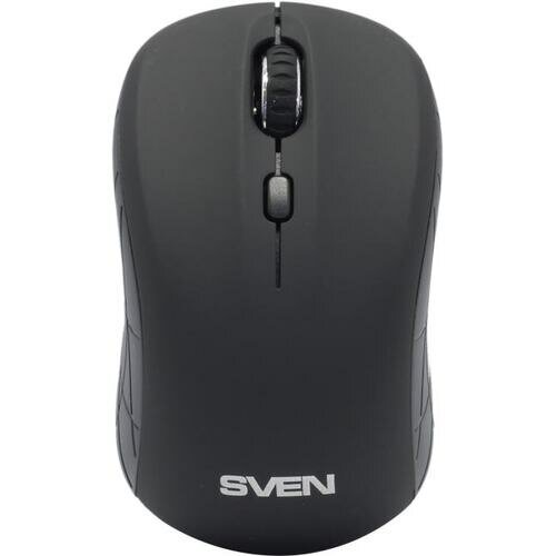 Мышь Sven Wireless Optical Mouse RX-230W Black