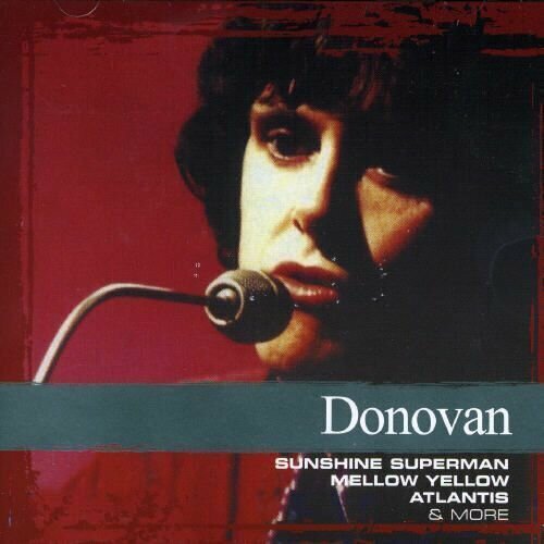 Компакт-диск Warner Donovan – Collections donovan anne buddha da