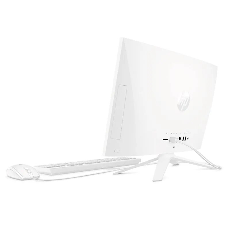 20.7" Моноблок HP 21-b1026ur 5D246EA, 1920x1080, AMD Ryzen 3 3250U 2.6 ГГц, RAM 4 ГБ, SSD 256 ГБ, AMD Radeon RX Vega 3, Windows 10 PRO + Office, белый