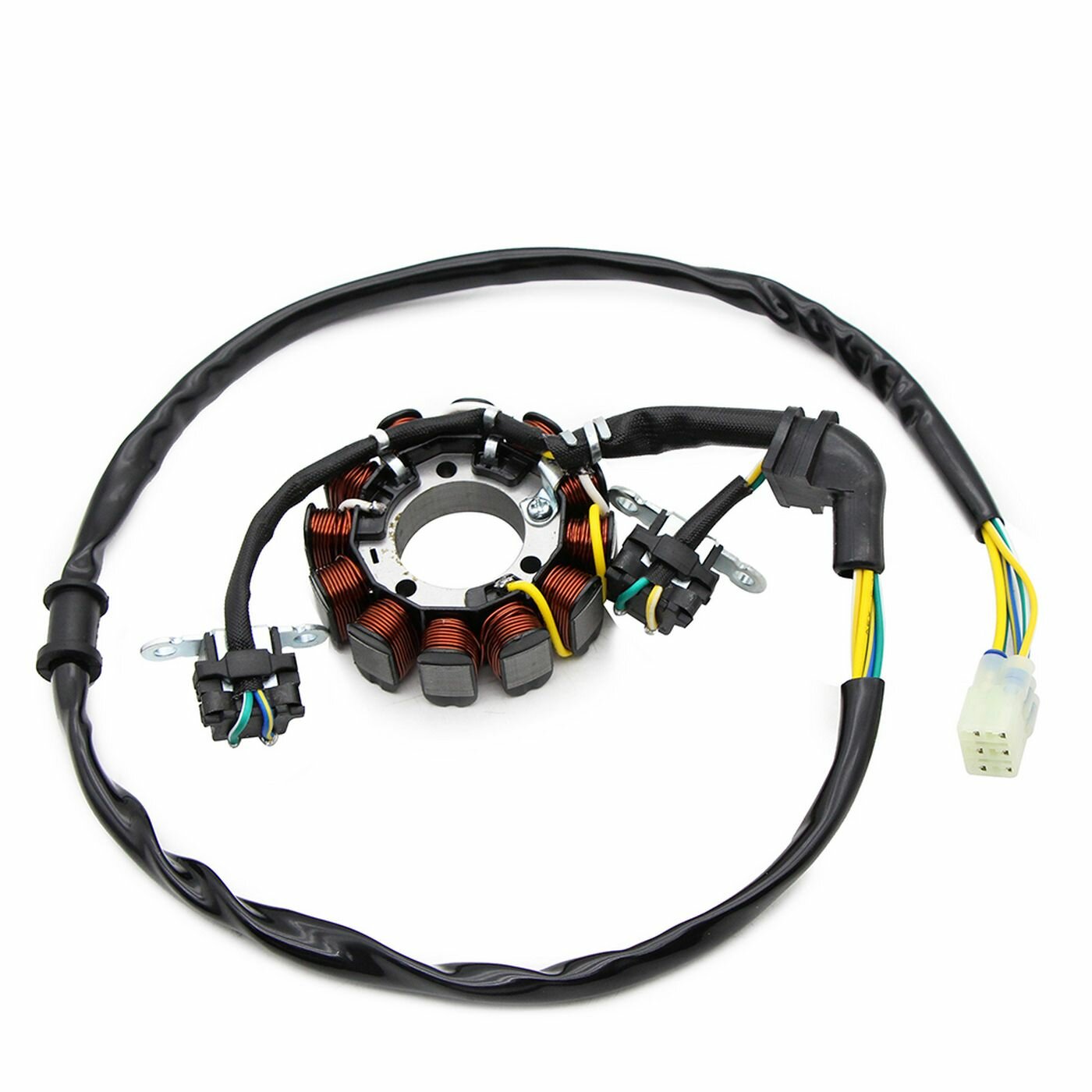 Обмотка генератора Статор Honda CRF450R 13-14 31120-MEN-A71
