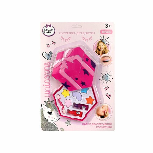 Косметика для девочек Милая леди 358325 3597₽