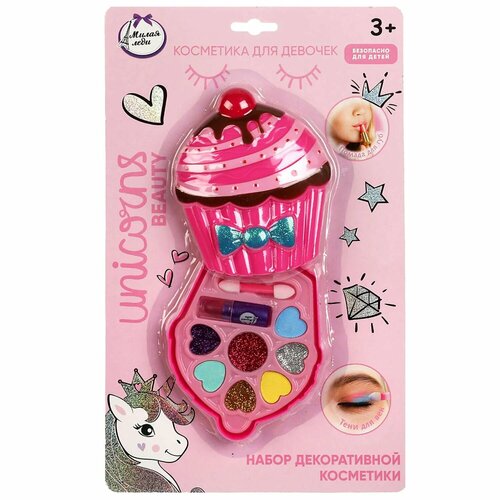 Косметика для девочек Милая леди 347141 2697₽