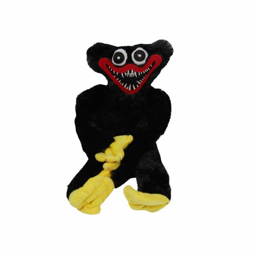 Черный Хаги Ваги ВД трейд мягкая игрушка сын хаги ваги мак жёлтый 50см