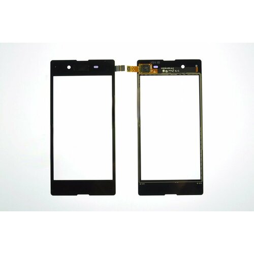 Тачскрин для Sony Xperia E3 D2203 black дисплей lcd для sony xperia e3 d2203 d2212 touchscreen black