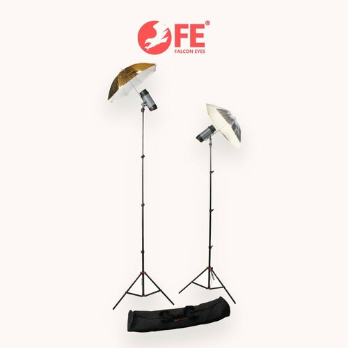 Комплект Falcon Eyes SSK-2150M фотозонт со вспышкой и штативом свет для фото освещение для съемки 1999000₽