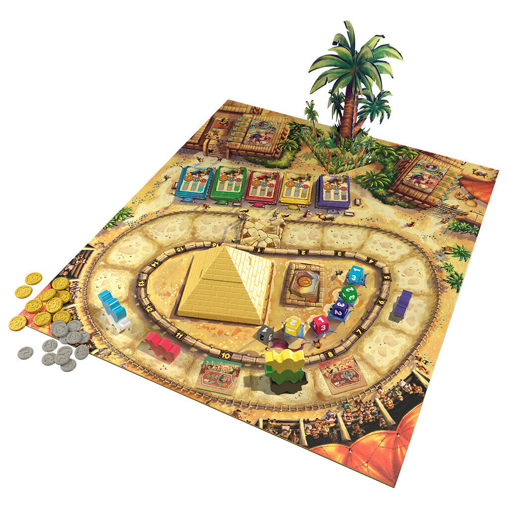 Camel Up Choo Choo Games - фото №19