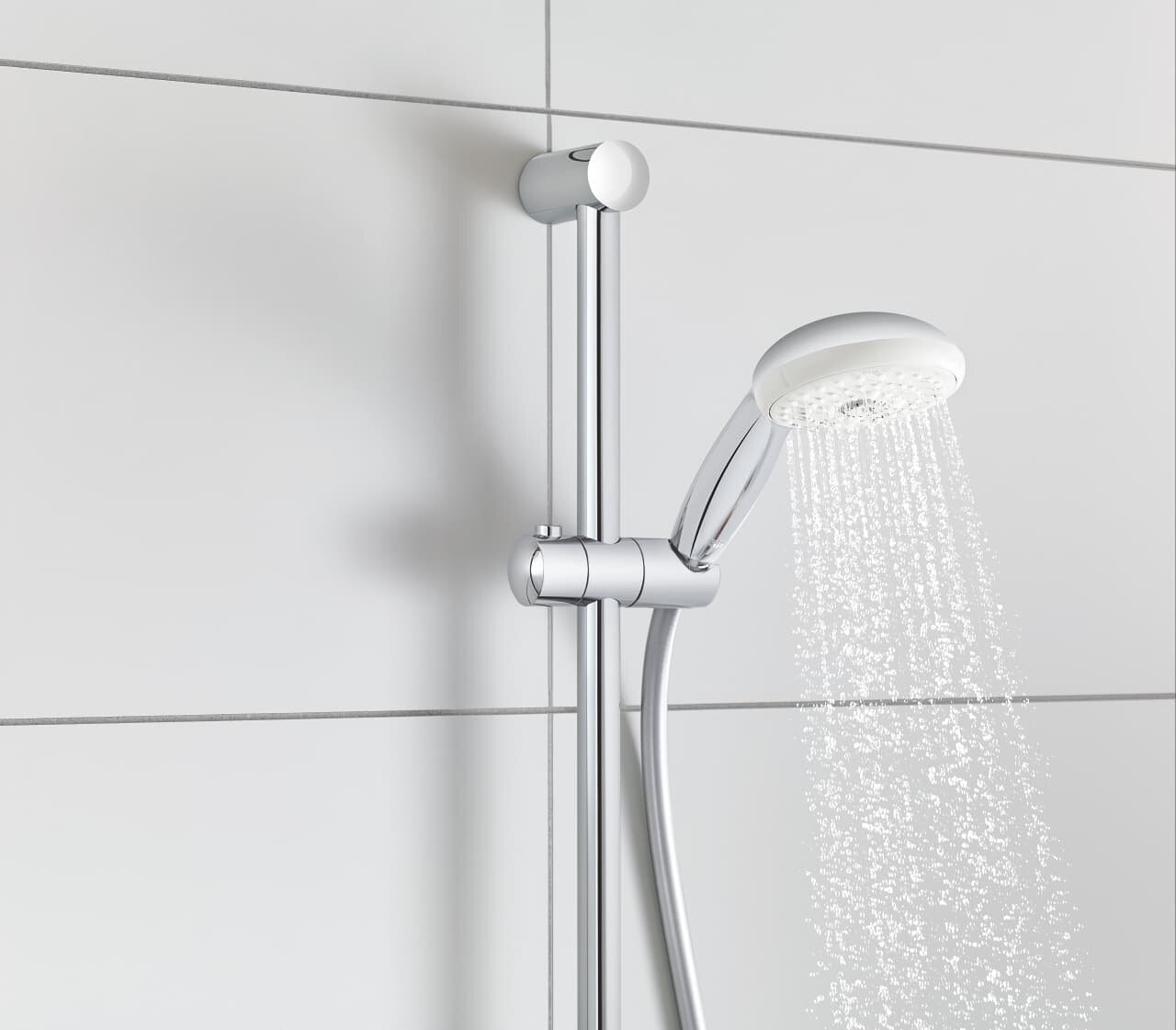 Ручной душ Grohe - фото №11