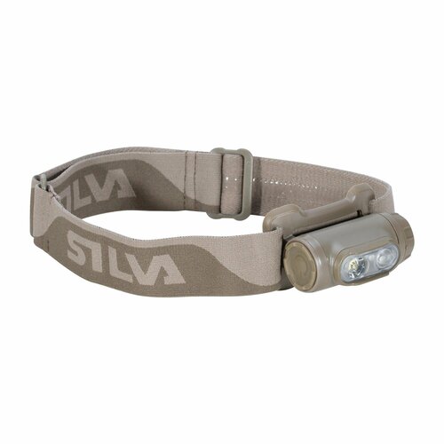 Налобный фонарь Silva Headlamp MR70 Tactics Zip Bag brown