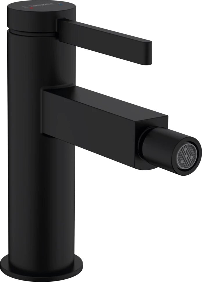 Смеситель для биде с донным клапаном Hansgrohe Finoris 76200670