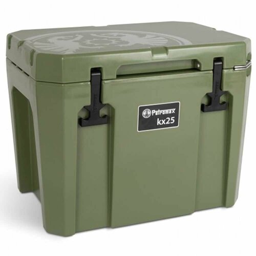 фото Походная посуда petromax cooler box 25 liter olive