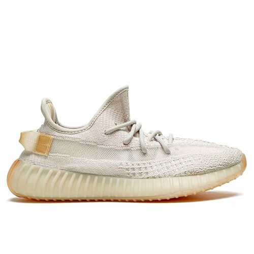 фото Кроссовки yeezy boost 700, полнота r, размер 41, серебряный