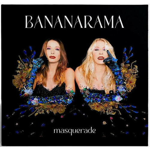 Bananarama Виниловая пластинка Bananarama Masquerade виниловая пластинка nessa barrett young forever синий винил