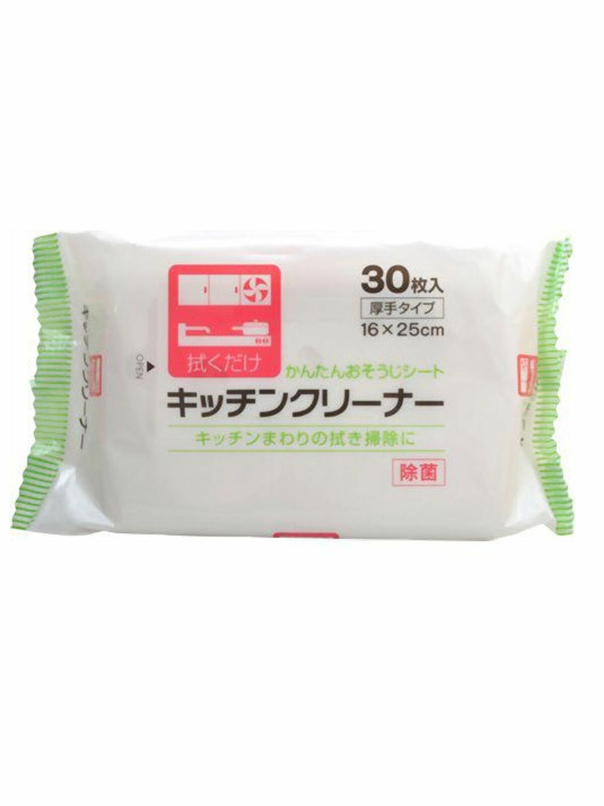 фото Life-do / Влажные салфетки (с антибактериальным эффектом для уборки в туалете) 30 шт.