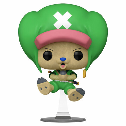 Фигурка One Piece Funko POP! Chopperemon in Wano Outfit (FL) (Exc) (1471)