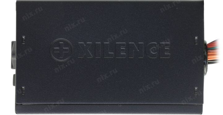 Блок питания Xilence XP600R7 600W черный - фото №19