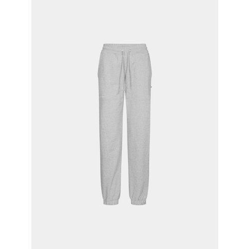 Брюки Han Kjøbenhavn Logo Sweatpants, размер M, серый