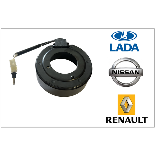 Электромагнитная катушка компрессора Nissan Almera G15 4800₽