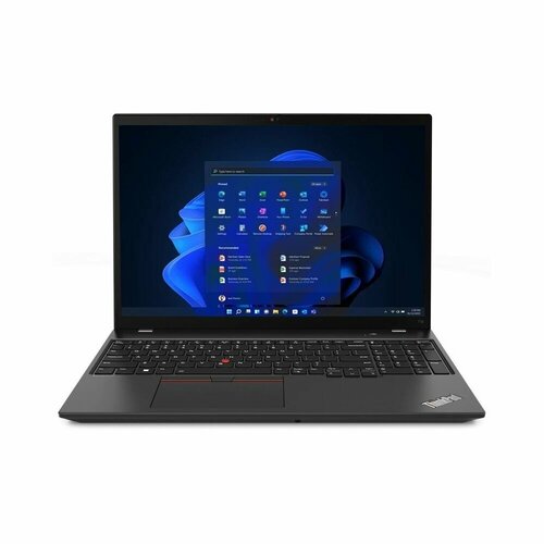 Ноутбук 16 IPS FHD LENOVO ThinkPad T16 G2 black Core i7 1355U32Gb1Tb SSDVGA intFPW11Pro 21HH0033RT 19320000₽
