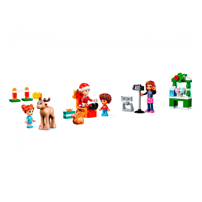 Конструктор LEGO 41706 Friends Advent Calendar - фото №16