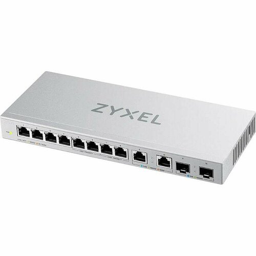 Коммутатор Zyxel XGS1010-12-ZZ0102F 2666400₽