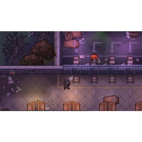 The Escapists 2 - Wicked Ward (Steam; PC; Регион активации все страны)