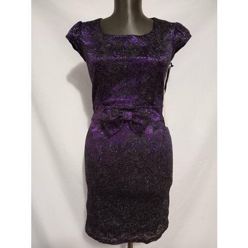 Платье Explosion, размер 44, фиолетовый