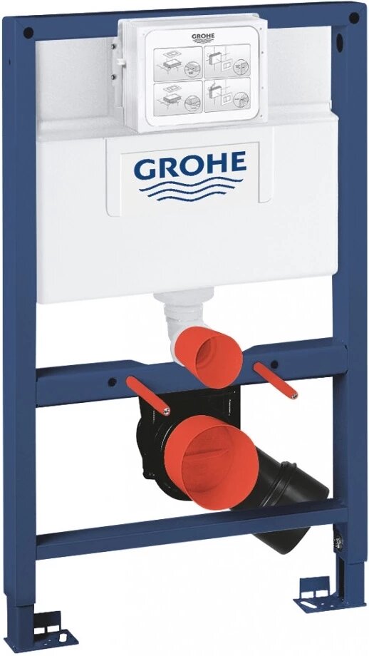 Инсталляция для унитаза Grohe Rapid SL 38526000