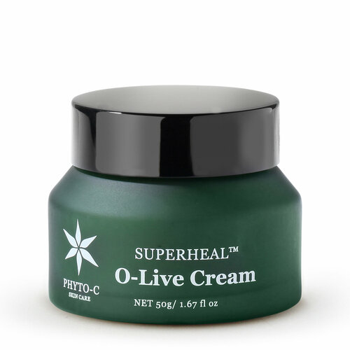 PHYTO-C Омолаживающий крем для лица Superheal O-Live Cream 50 гр